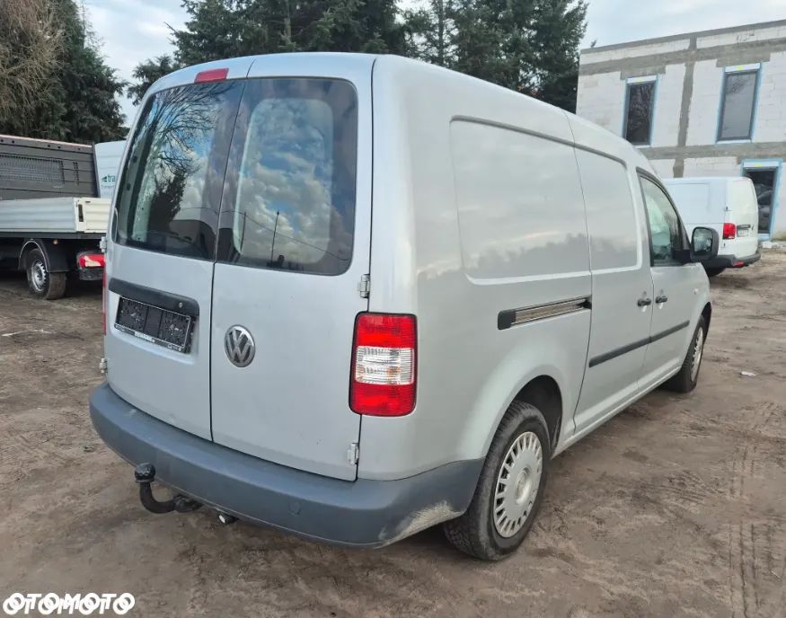 Volkswagen Caddy - 5