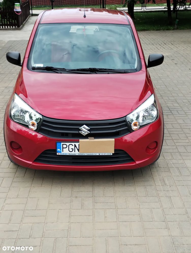 Suzuki Celerio 1.0 Comfort - 1