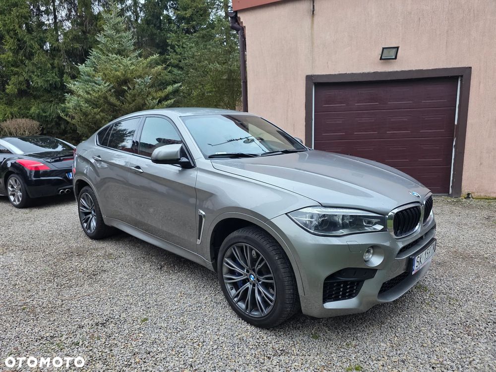 BMW X6M - 2