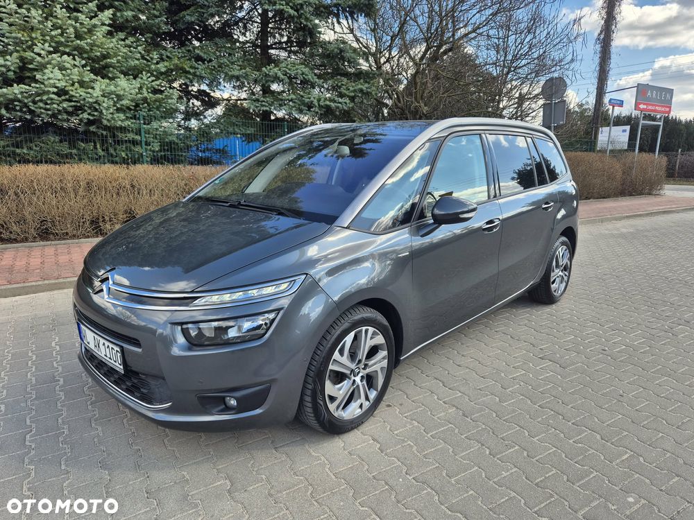 Citroën C4 Grand Picasso BlueHDi 150 EAT6 Exclusive - 3