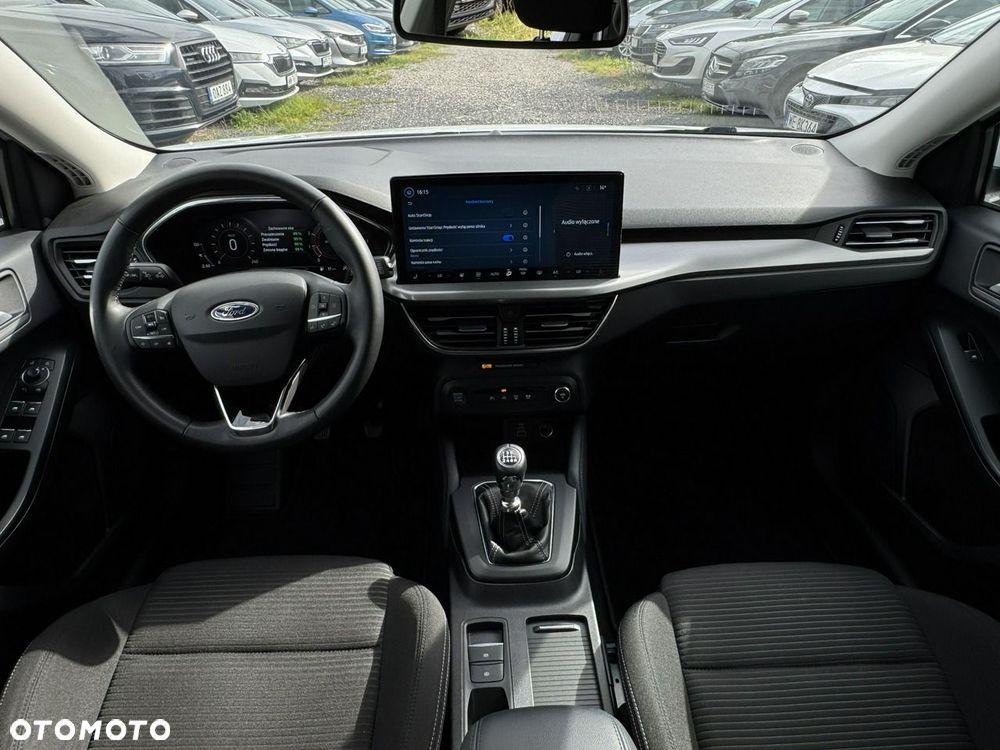 Ford Focus 1.0 EcoBoost Hybrid TITANIUM EDITION - 20