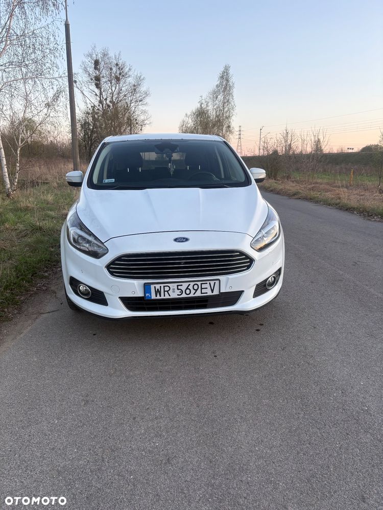 Ford S-Max 2.0 TDCi Titanium - 1