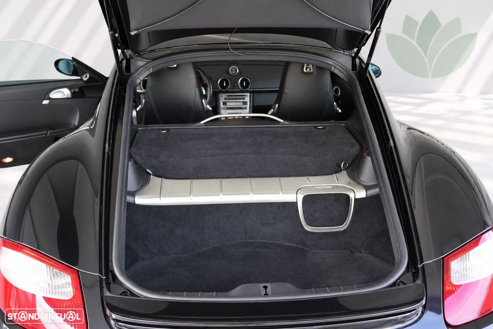Porsche Cayman 2.7 Tiptronic - 29