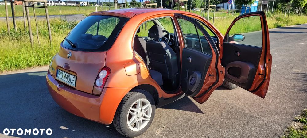 Nissan Micra 1.2 Visia - 9