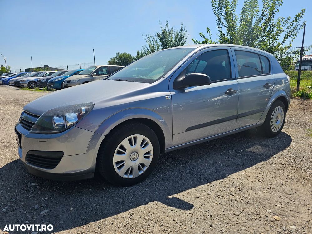 Opel Astra - 3