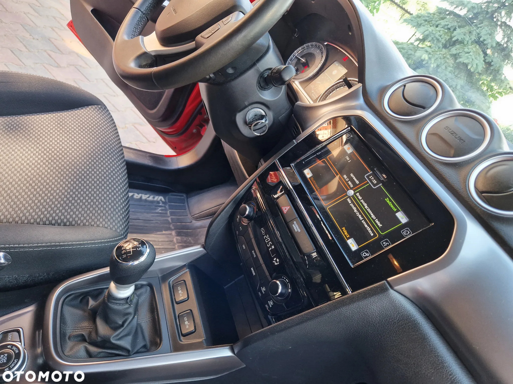 Suzuki Vitara 1.4 Boosterjet Premium 4WD - 20