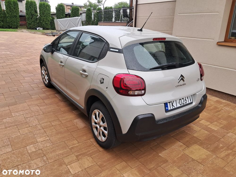 Citroën C3 Pure Tech 83 S&S FEEL - 9