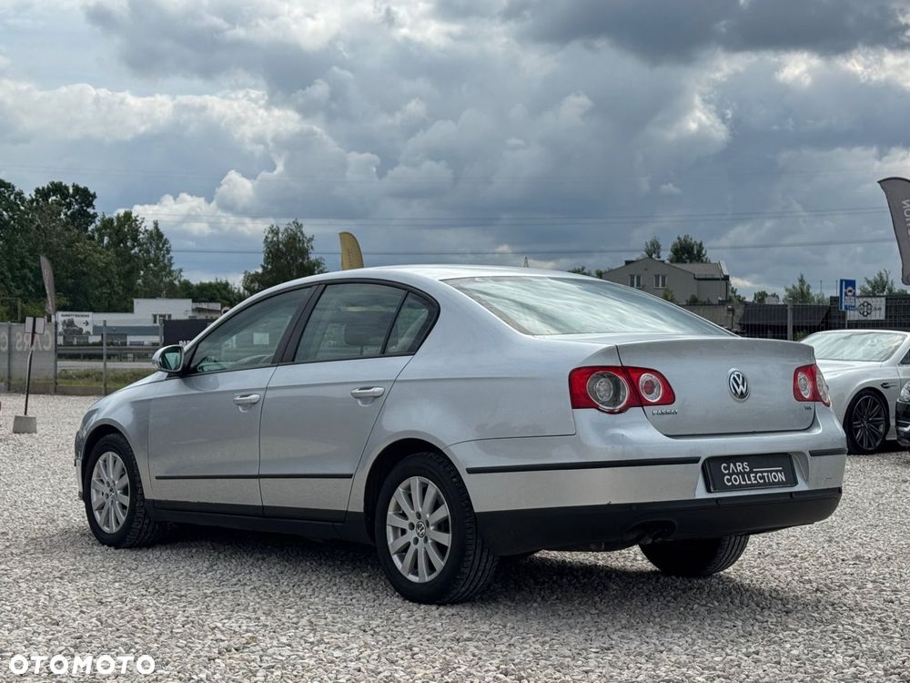 Volkswagen Passat - 7