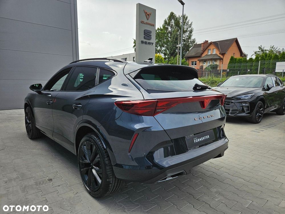 Cupra Formentor 2.0 TSI 4Drive DSG - 8