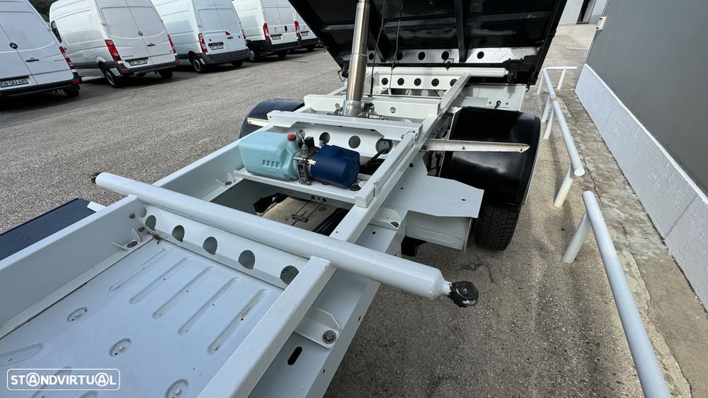 Renault Master 2.3 dCi Tri-Basculante - 12