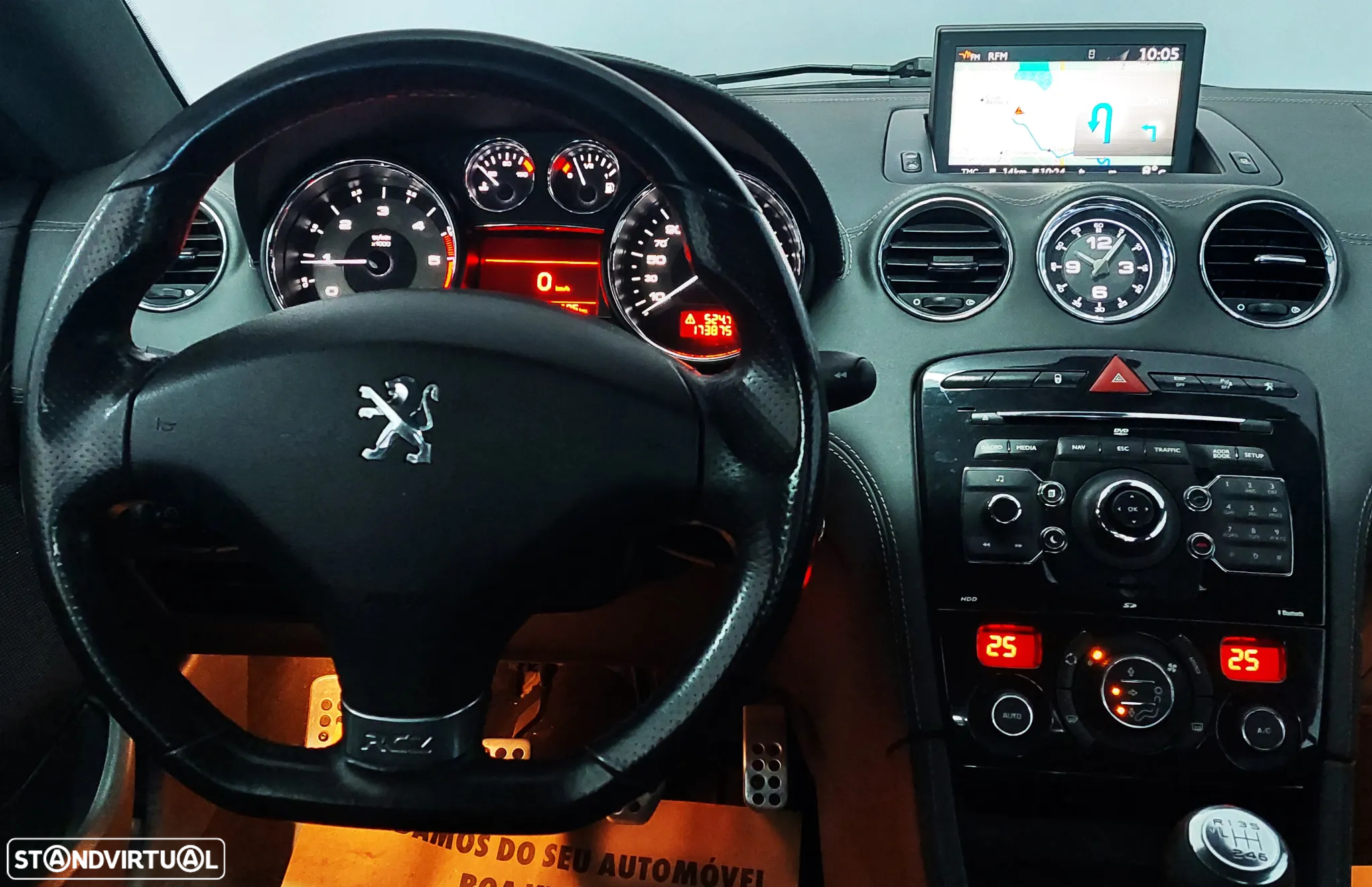 Peugeot RCZ 2.0 HDi - 13
