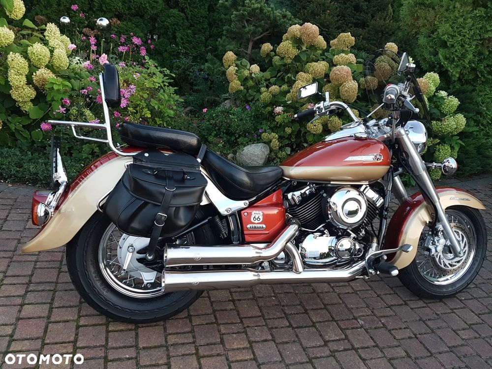 Yamaha Drag Star - 5