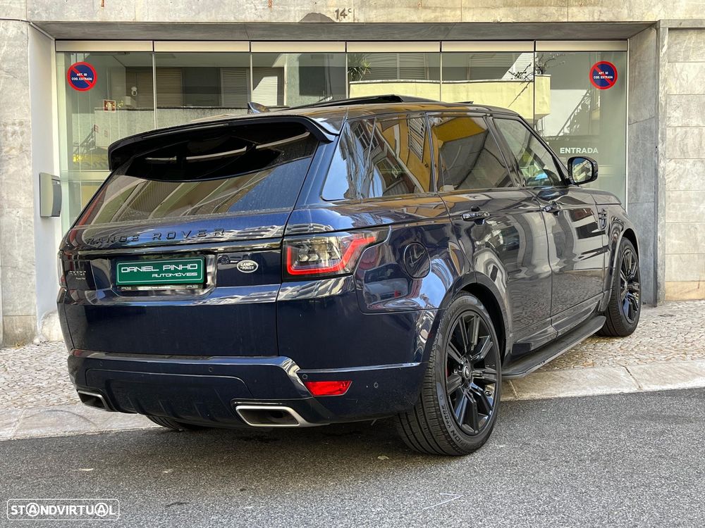 Land Rover Range Rover Sport 2.0 Si4 PHEV HSE - 4