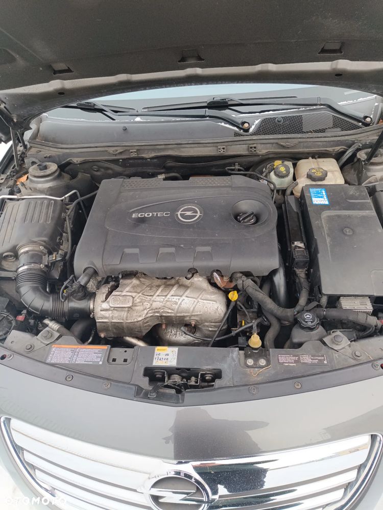 Opel Insignia 2.0 CDTI Sport - 15