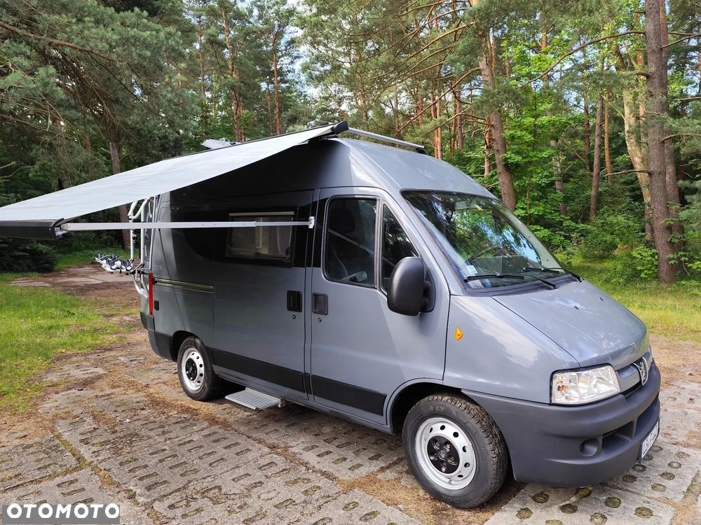 Peugeot Boxer - 3