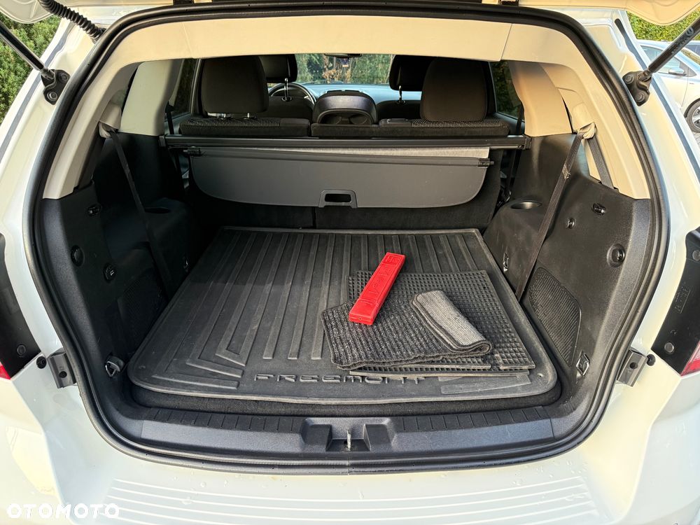 Fiat Freemont 2.0 Multijet 16V DPF Lounge - 24