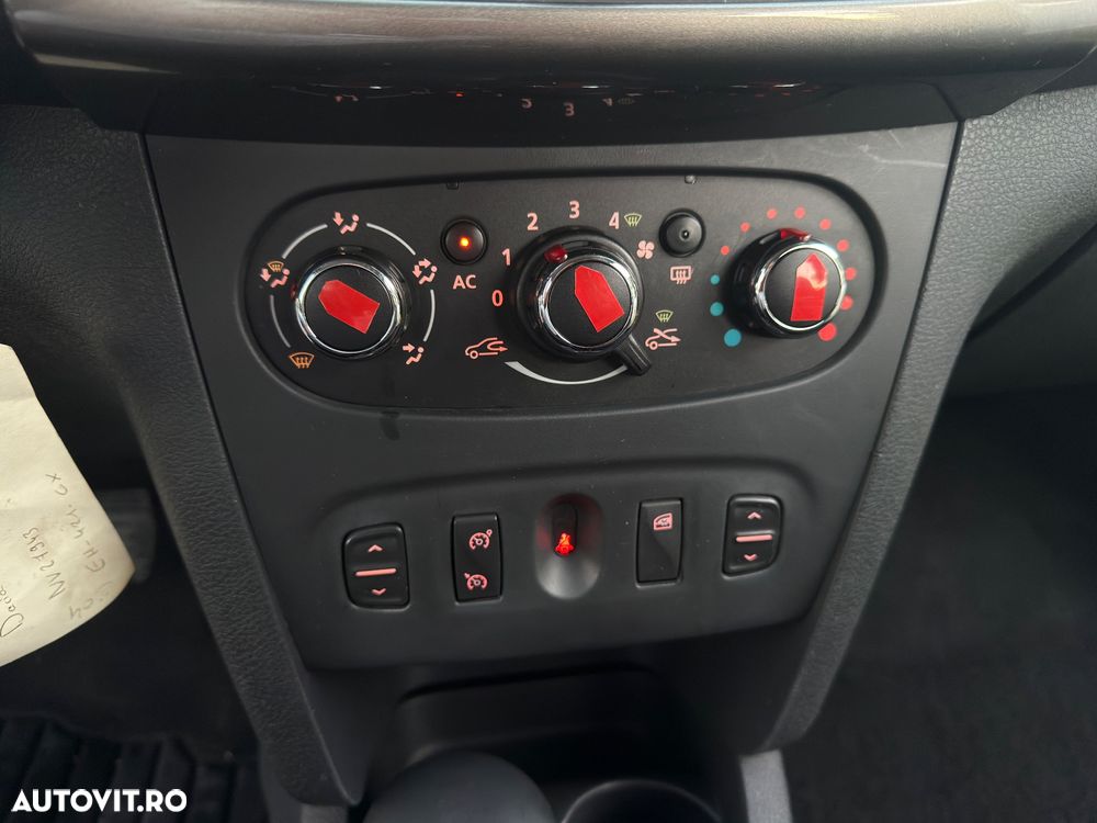 Dacia Logan MCV 1.5 dCi Laureate - 9