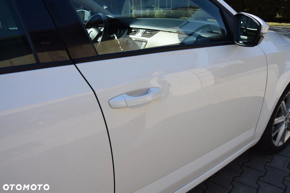 Skoda Octavia 2.0 TDI 4x4 Elegance DSG - 11