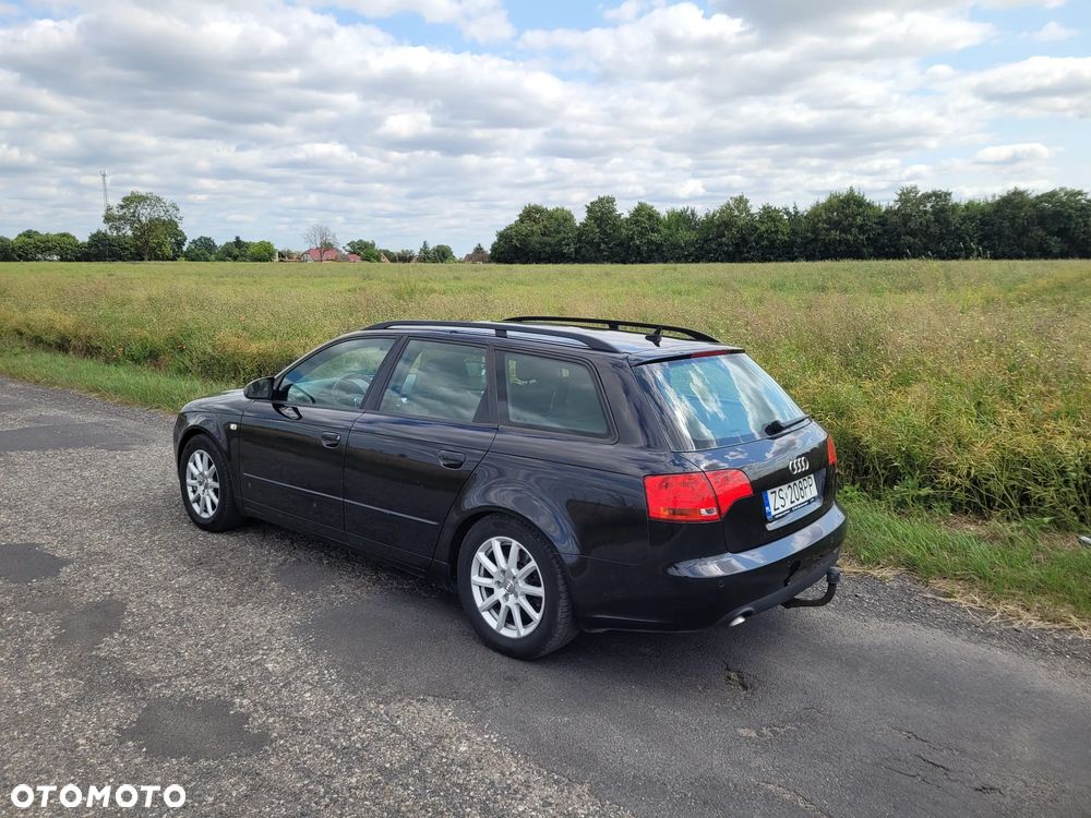Audi A4 Avant 3.0 TDI Quattro - 5