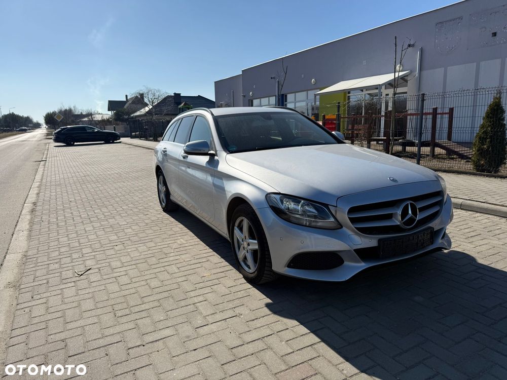 Mercedes-Benz Klasa C 200 (BlueTEC) d 7G-TRONIC Avantgarde - 2