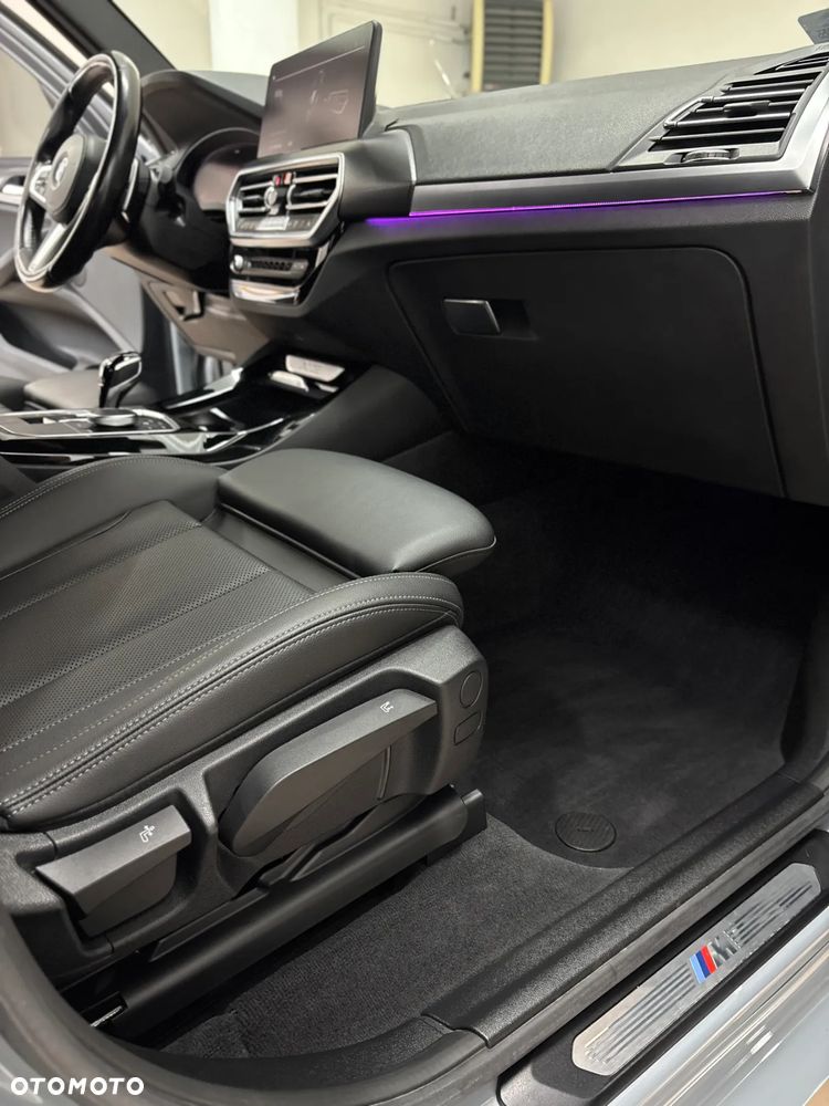 BMW X3 xDrive20d M Sport sport - 17