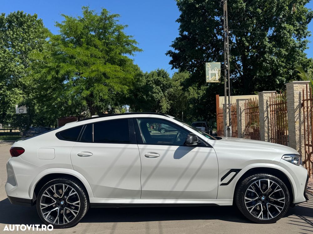 BMW X6 M Competition - 6