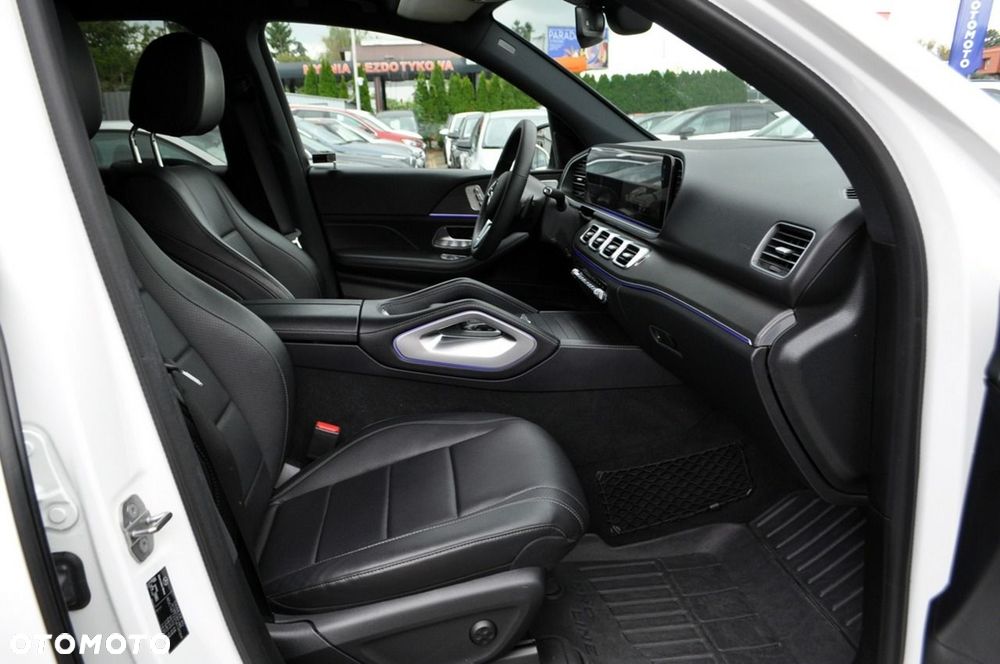 Mercedes-Benz GLE 400 d 4Matic 9G-TRONIC AMG Line - 16