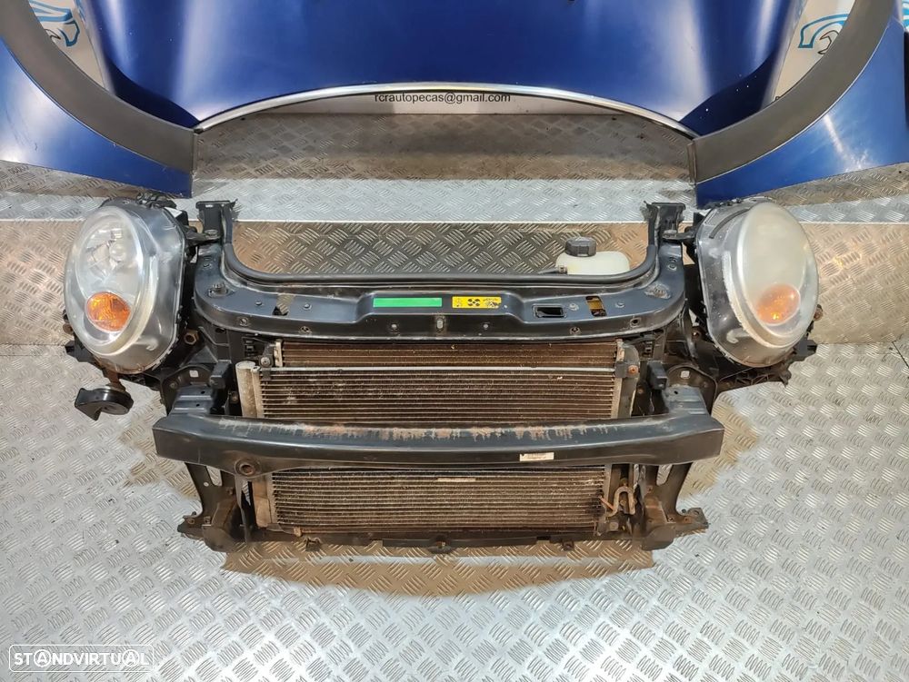 Frente completa Mini Cooper R56 Pre LCI - 14