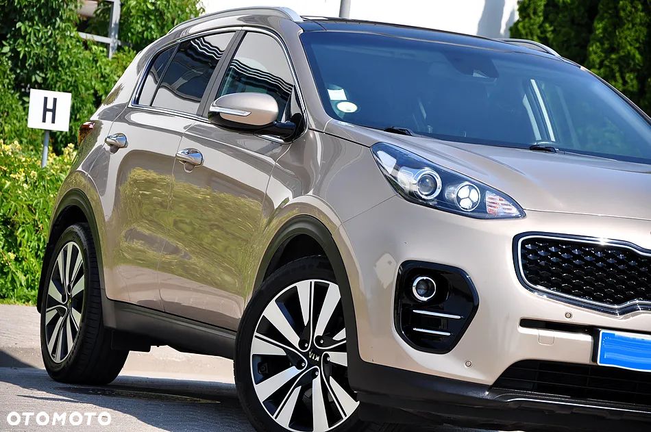 Kia Sportage 1.7 CRDI 2WD ISG GT Line - 14