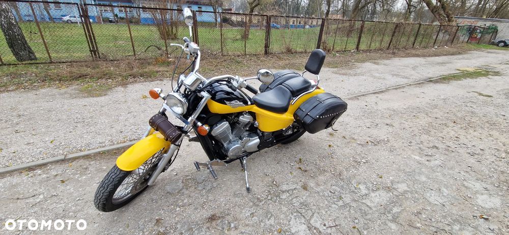 Honda Shadow - 8