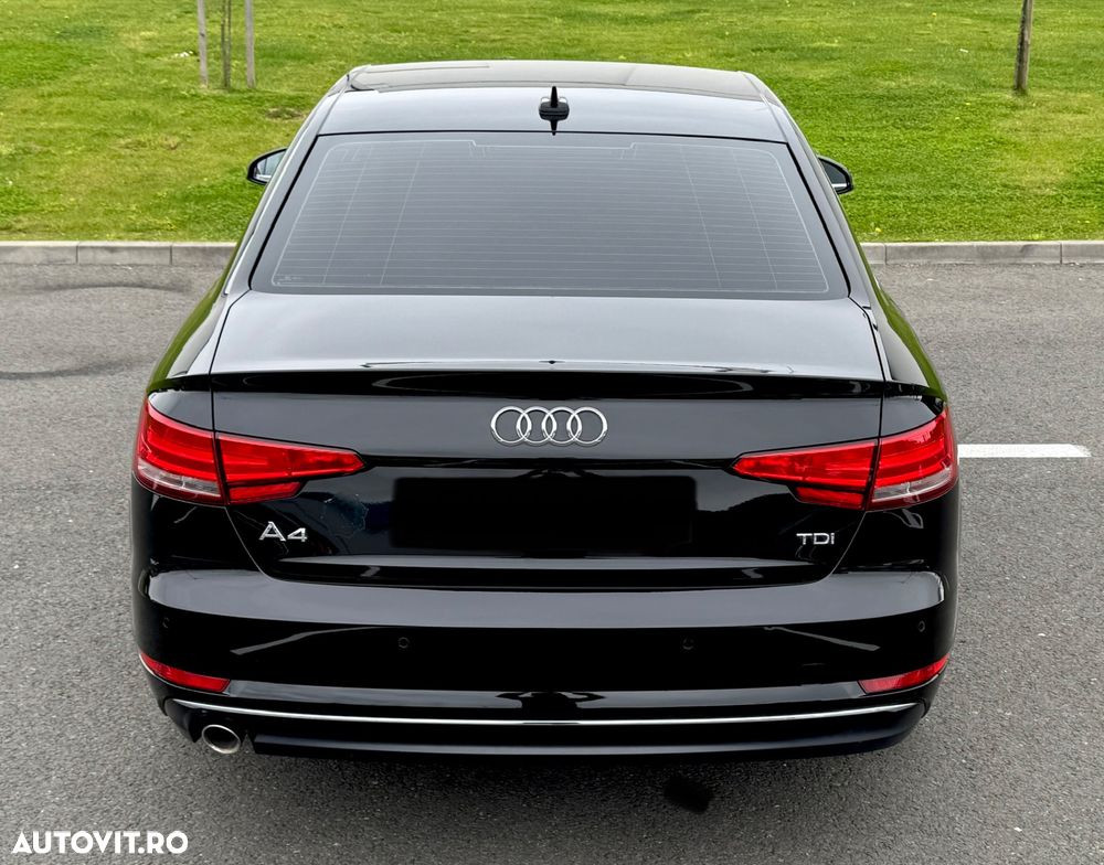 Audi A4 2.0 TDI - 13