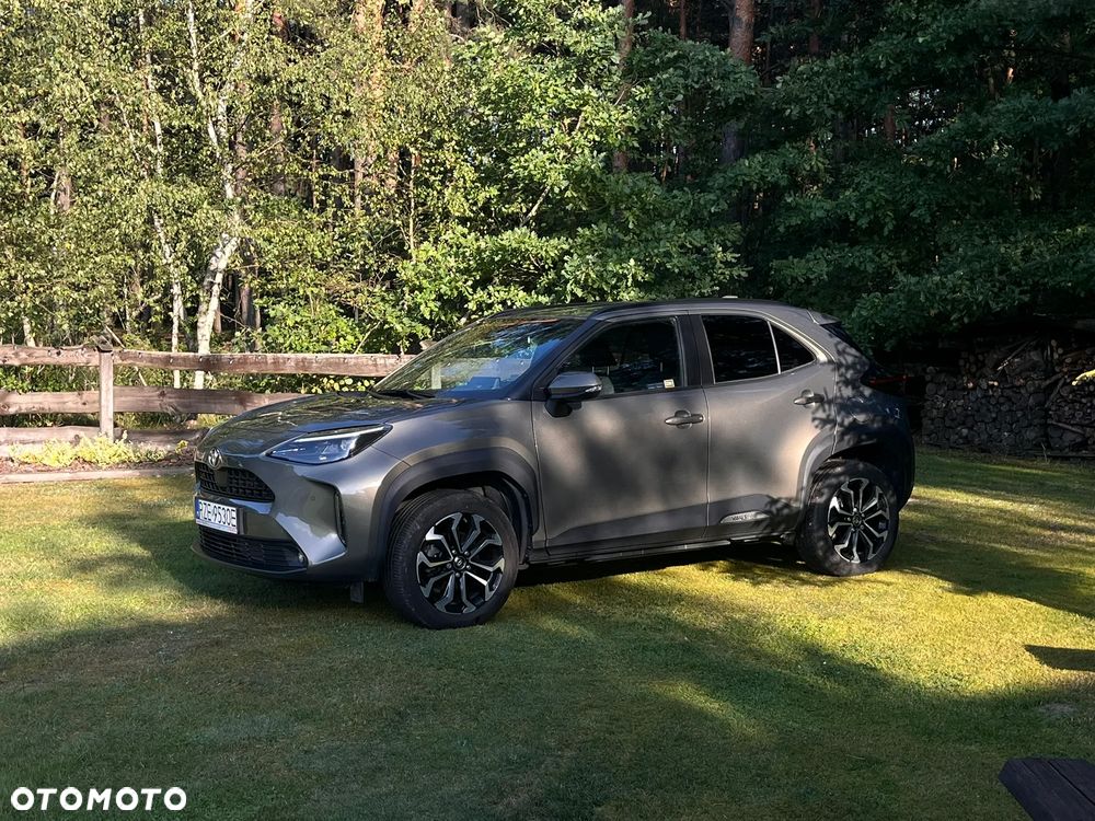 Toyota Yaris Cross - 18