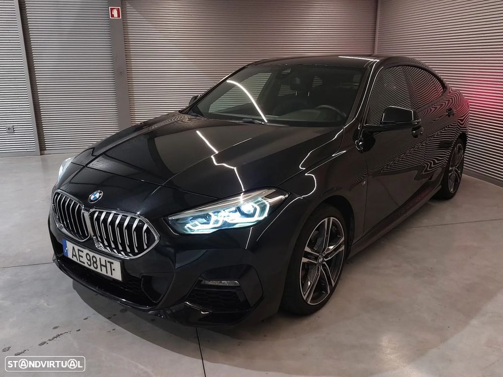 BMW 216 Gran Coupé d Pack Desportivo M - 3