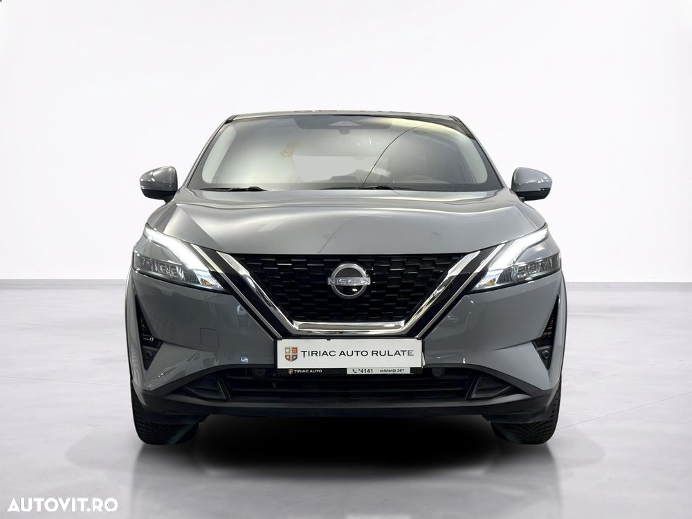 Nissan Qashqai - 9