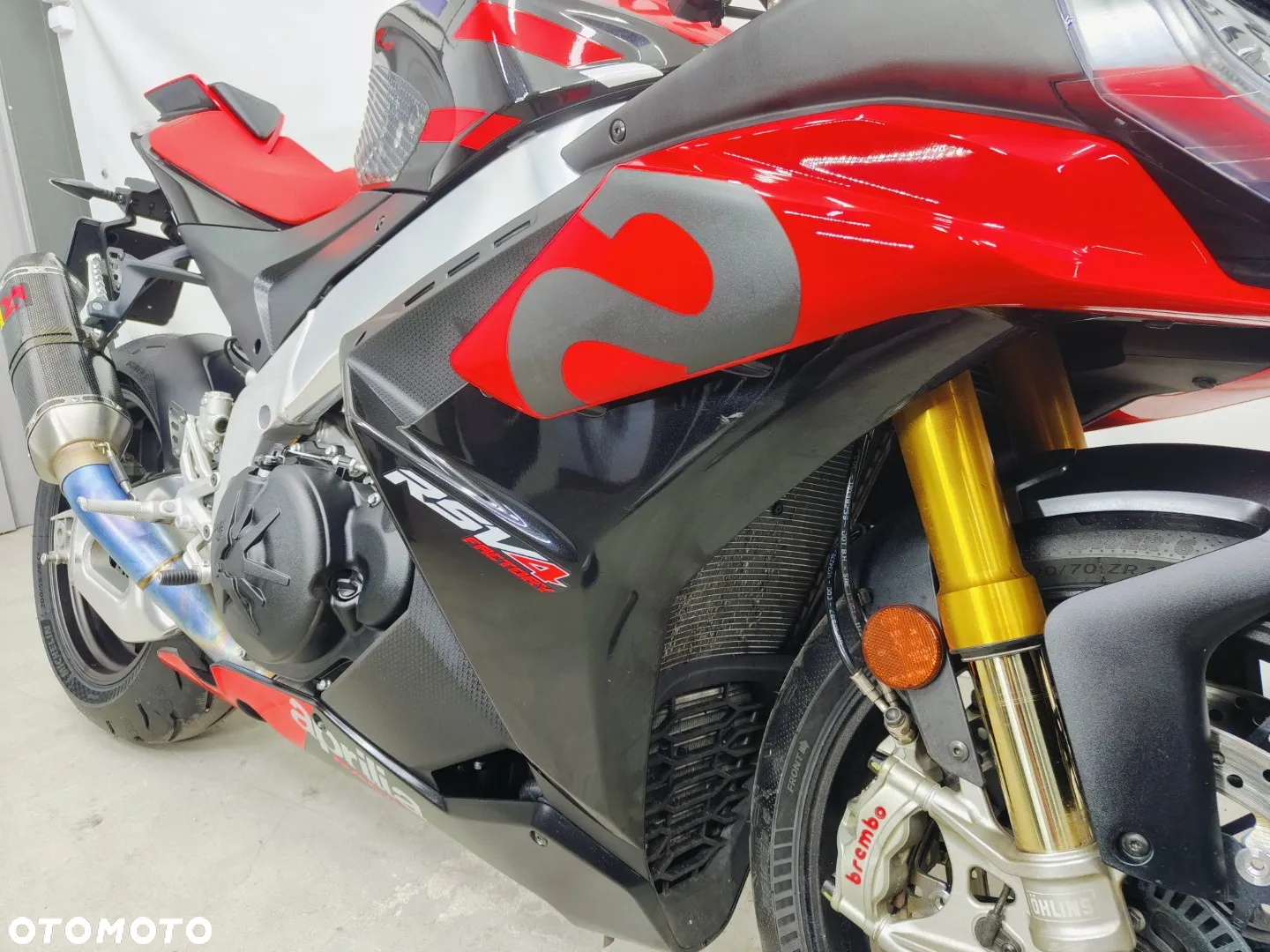 Aprilia RSV - 6