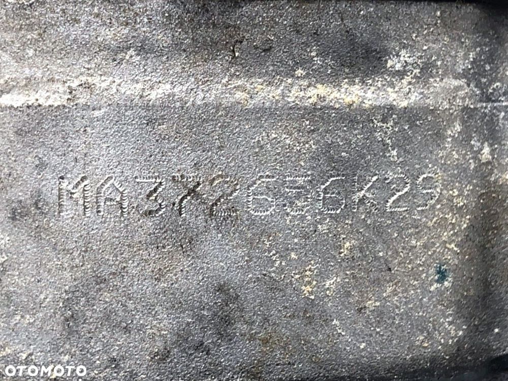 REDUKTOR DO GAZU LPG  SKODA FABIA I sedan (6Y3) 1999 - 2007 1.4 50 kW [68 KM] benzyna 2001 - 2003 - 3