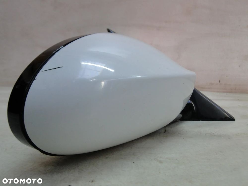 BMW 1 E81 LIFT LUSTERKO PRAWE 3 PIN ALPINWEISS M-PAKIET EUROPA - 3