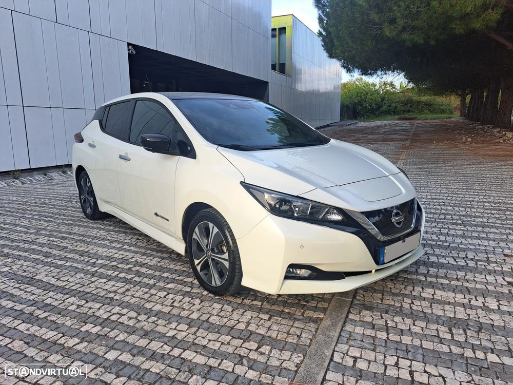 Nissan Leaf 40 kWh 2.ZERO Edition - 1