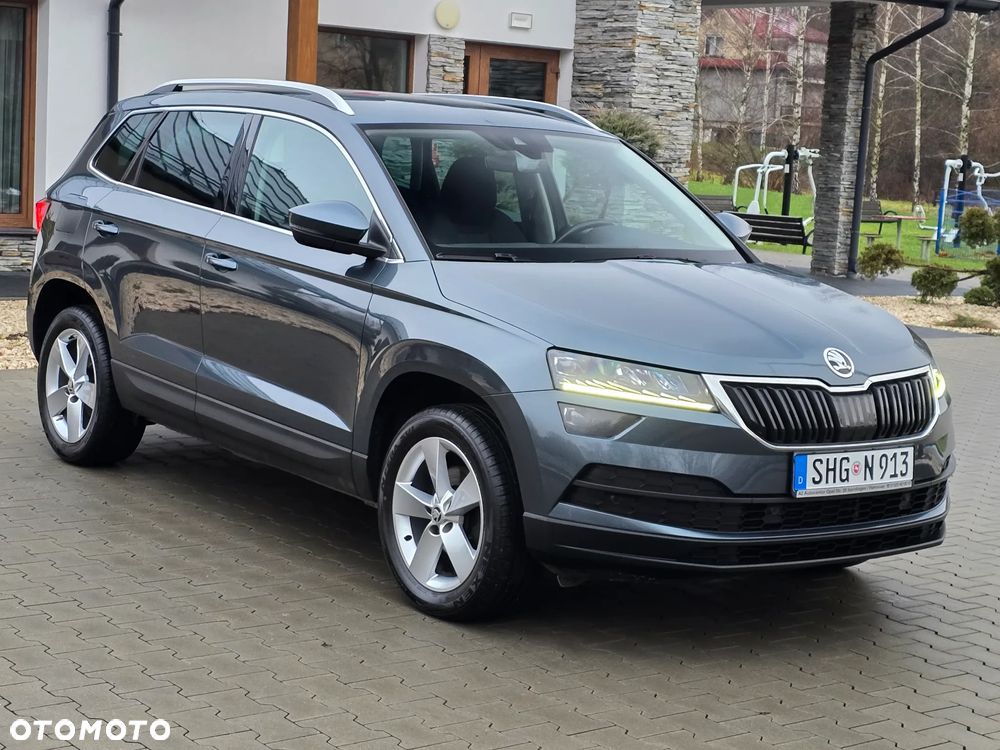 Skoda Karoq 1.5 TSI ACT Style - 13