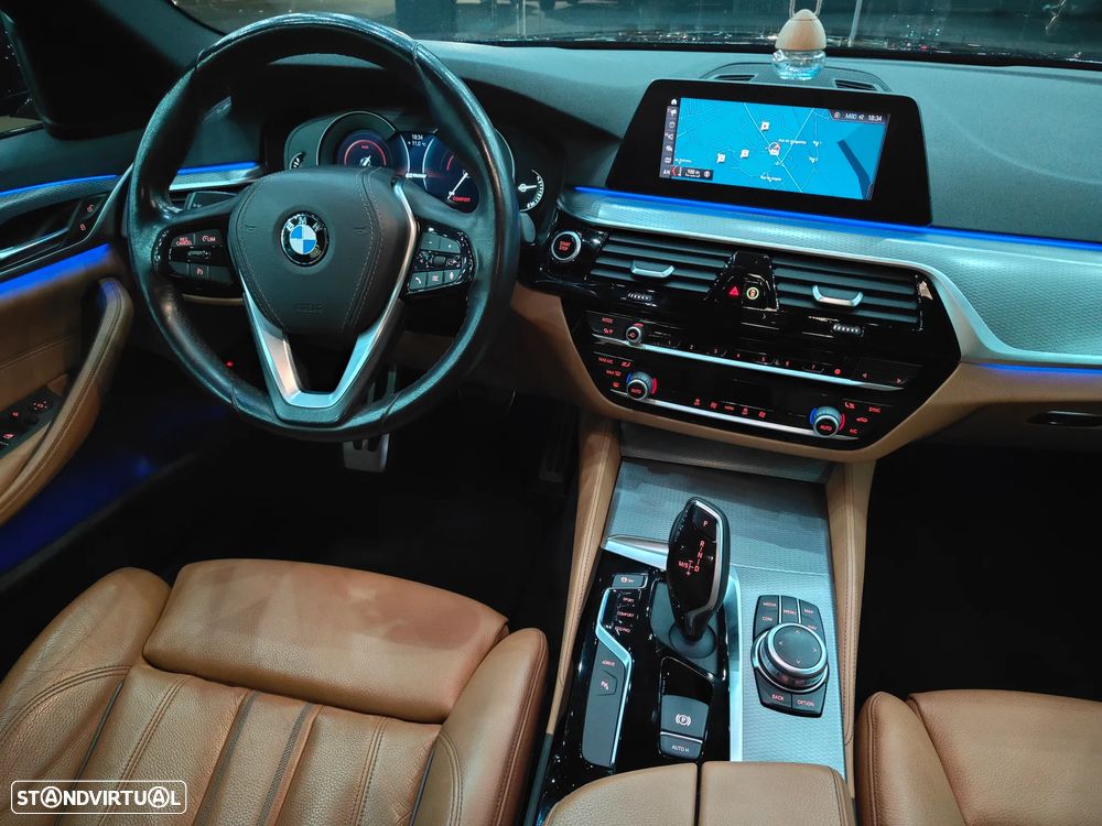 BMW 530 e iPerformance Pack M - 10