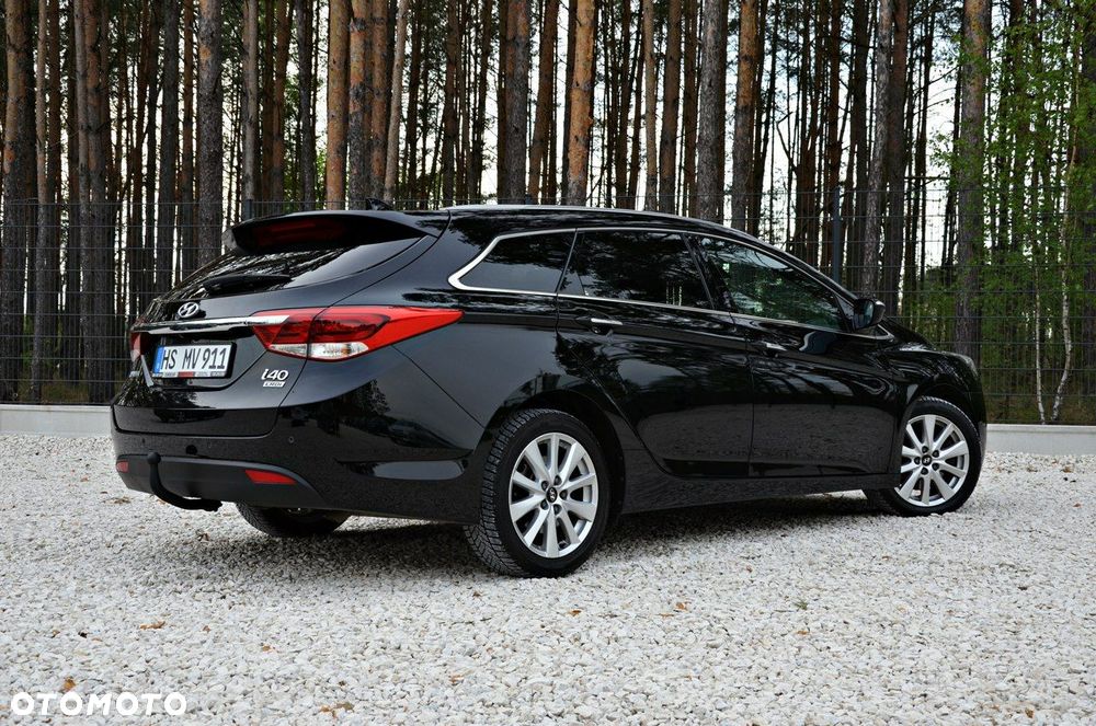 Hyundai i40 - 23