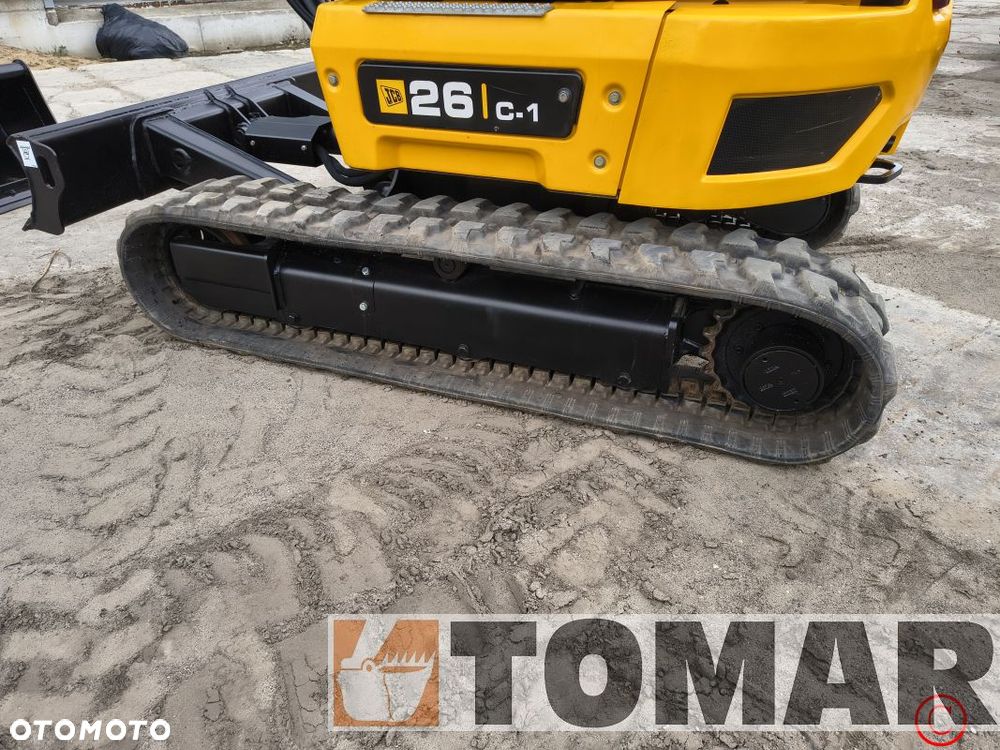 JCB 26C-1 2024R - 22