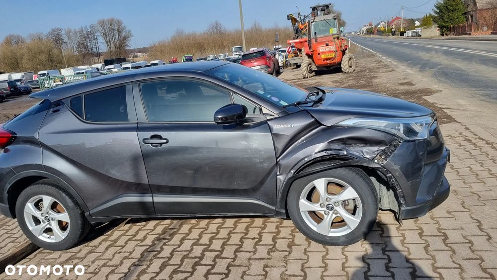 Toyota C-HR Club - 21