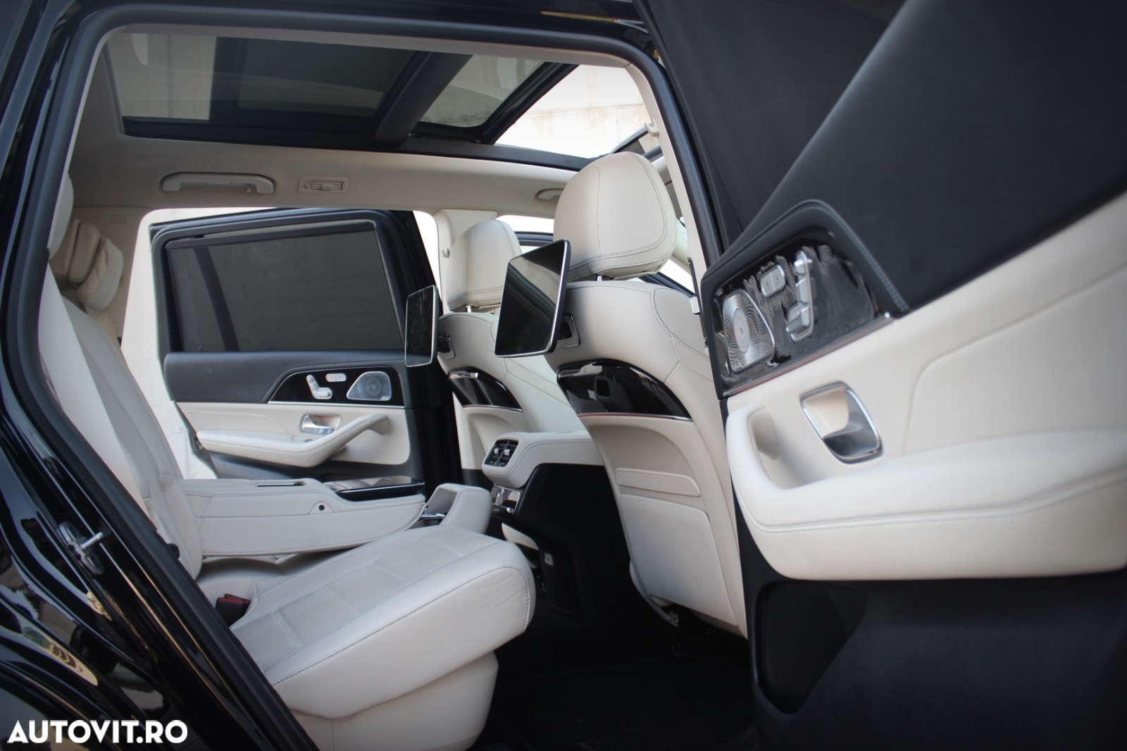 Mercedes-Benz GLS 400 d 4MATIC Aut. - 17