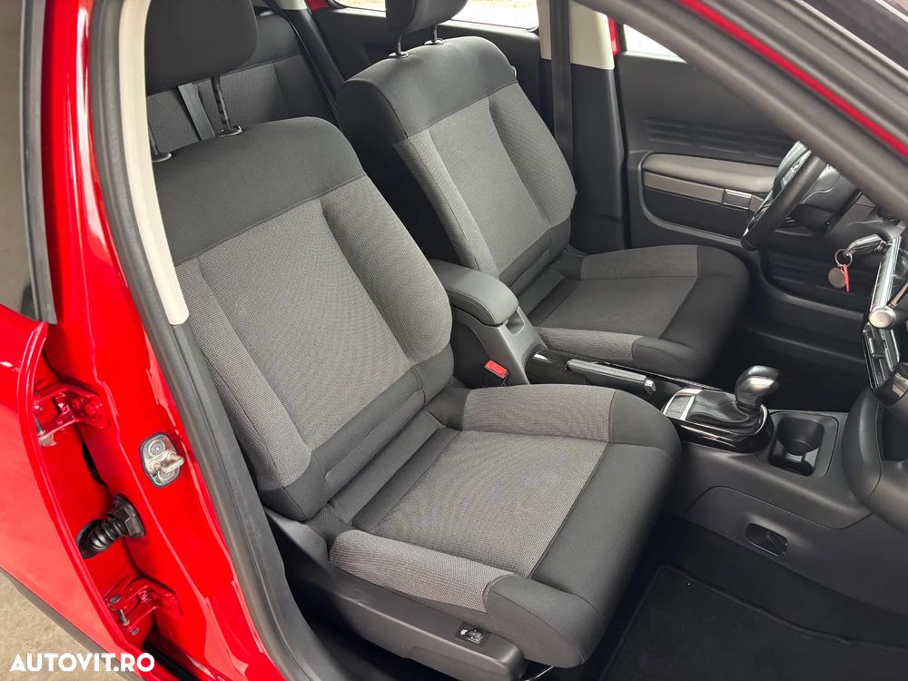 Citroën C4 Cactus 1.2 PureTech S&S EAT6 Feel - 39
