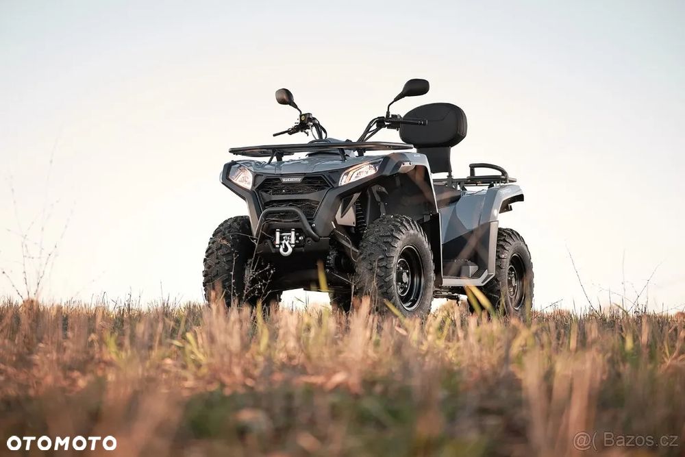 CFMoto Allroad - 31