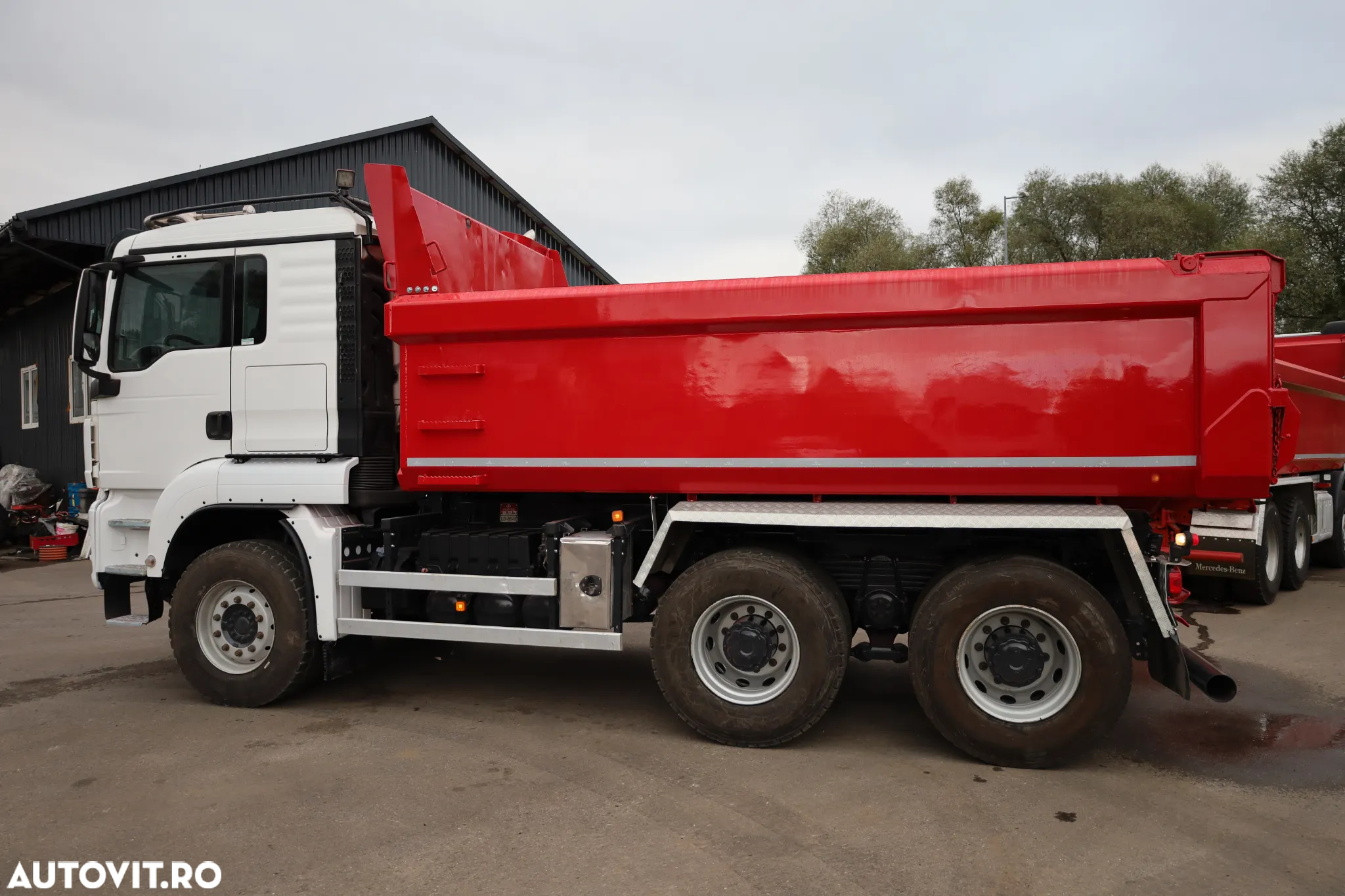 MAN TGS 26.540 - 7