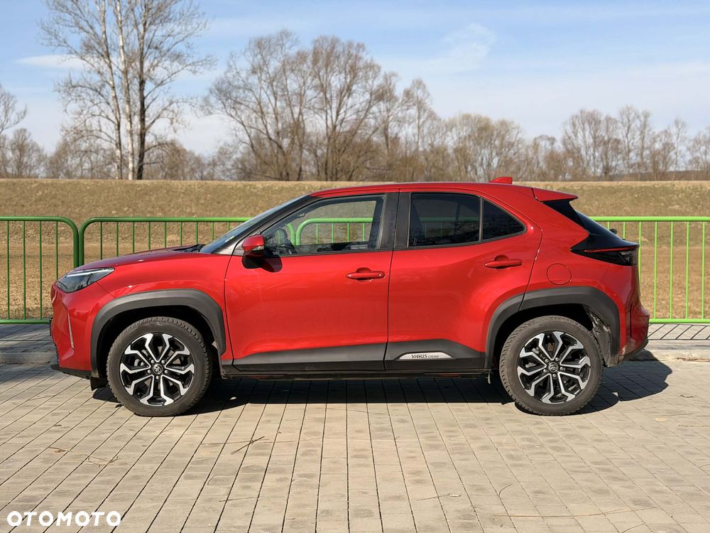 Toyota Yaris Cross Hybrid 1.5 Comfort - 4