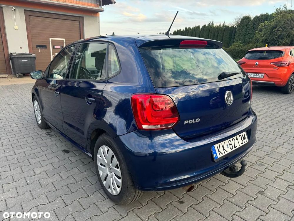 Volkswagen Polo 1.4 16V Comfortline - 9