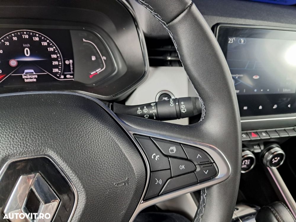 Renault Clio V TCe 90 CVT Techno - 14